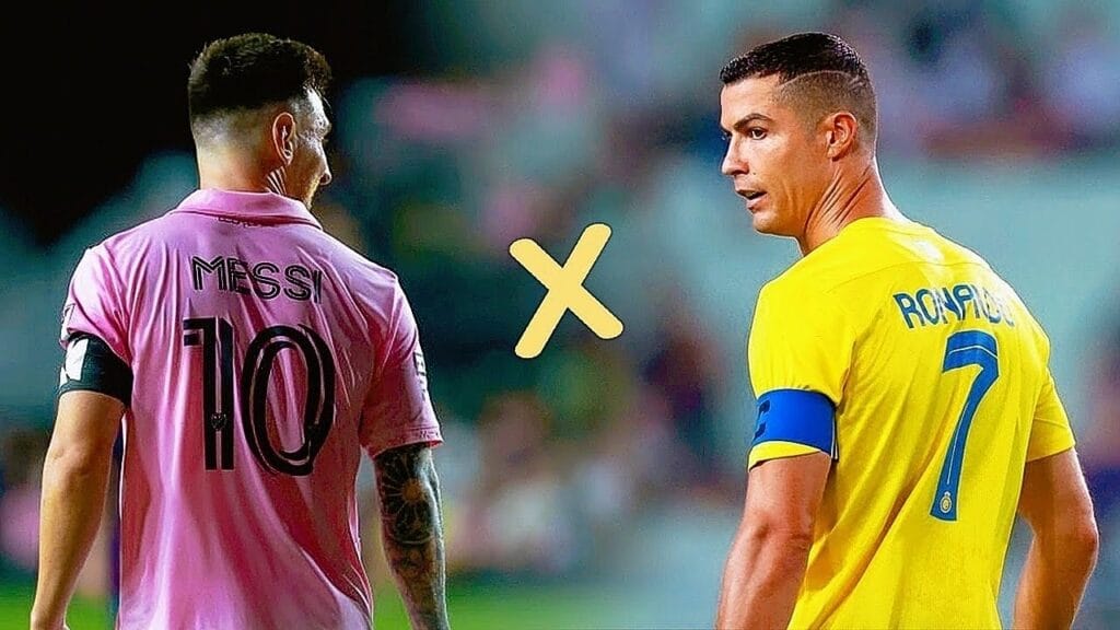 Messi và Ronaldo tôn trọng nhau, mặc fan tranh cãi